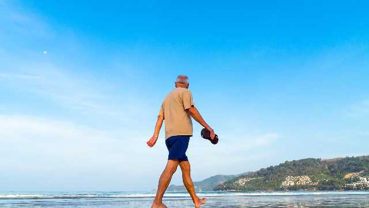 Study Links Moving More in Older Age to Sharper Memory