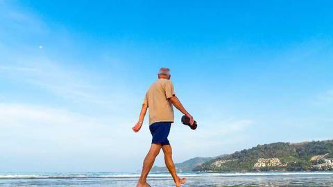 Study Links Moving More in Older Age to Sharper Memory