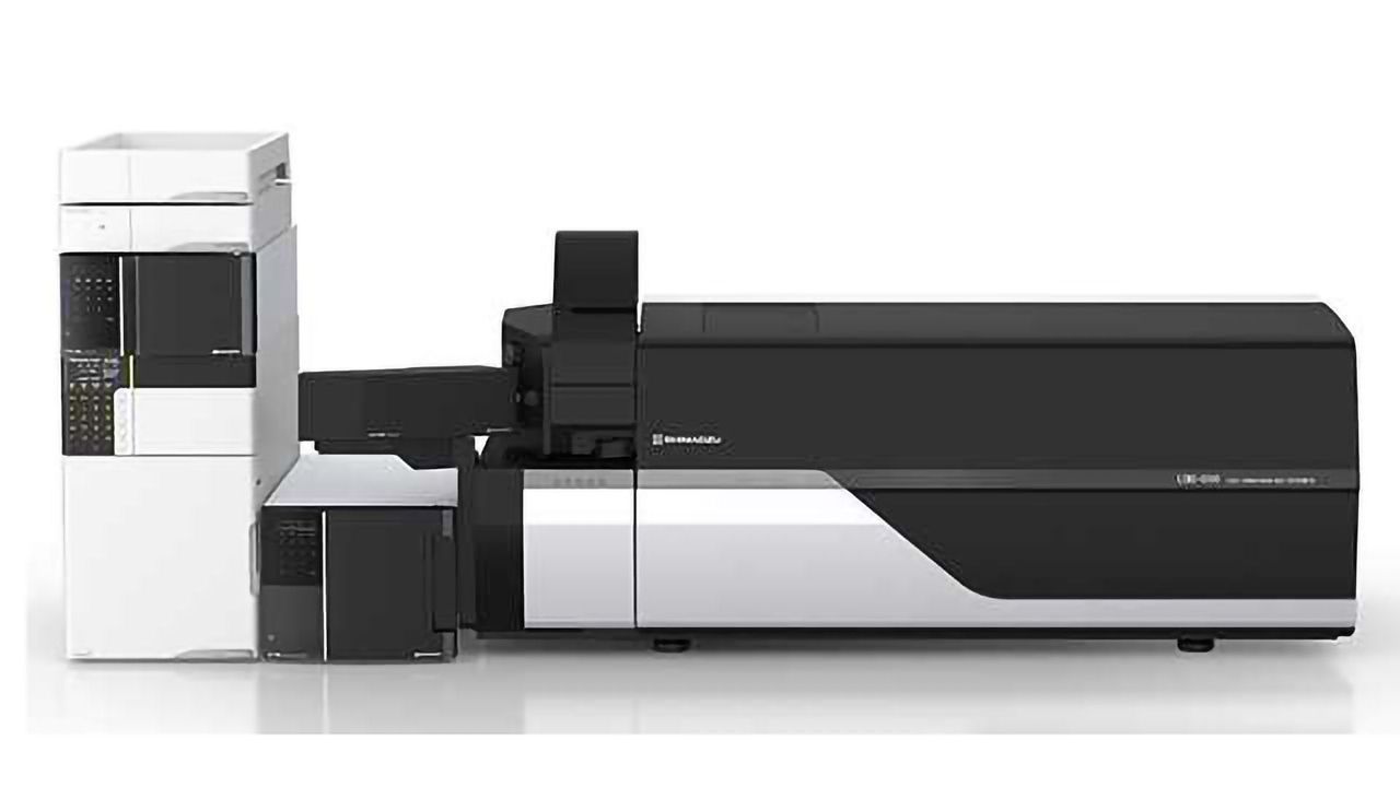 Nexera Mikros Microflow LC-MS/MS