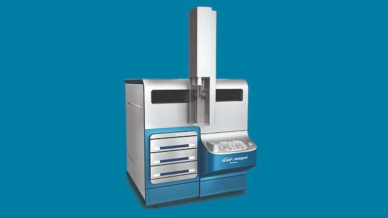 Microflow LC-MS Technology