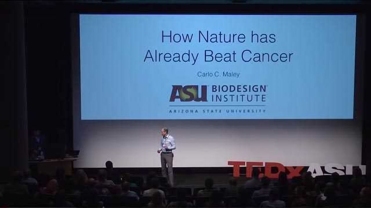 How Nature Has Already Beaten Cancer
