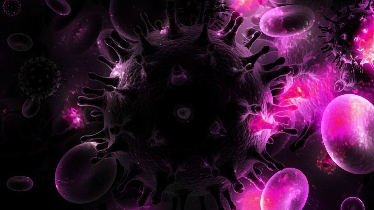 Immune System Protein Helps Suppress HIV