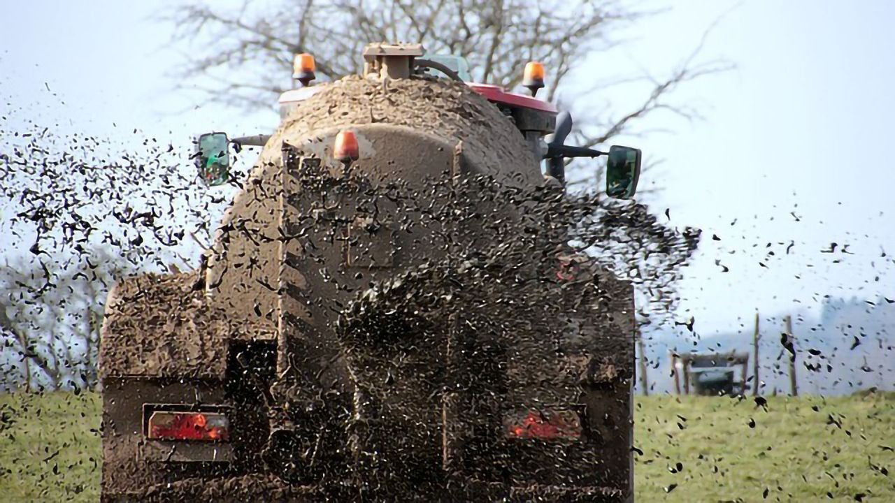Greenhouse Gases Impacted by Manure Management