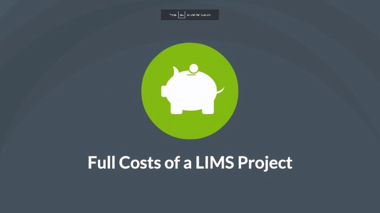 How Much Does a LIMS Cost?