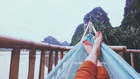 Why Being Rocked to Sleep is Best for the Brain