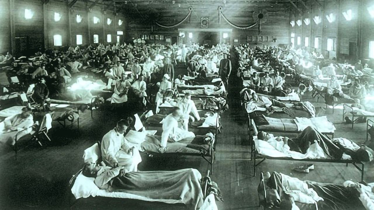 Anti-influenza Drugs Developed by Blocking Viral Entry Into Cells