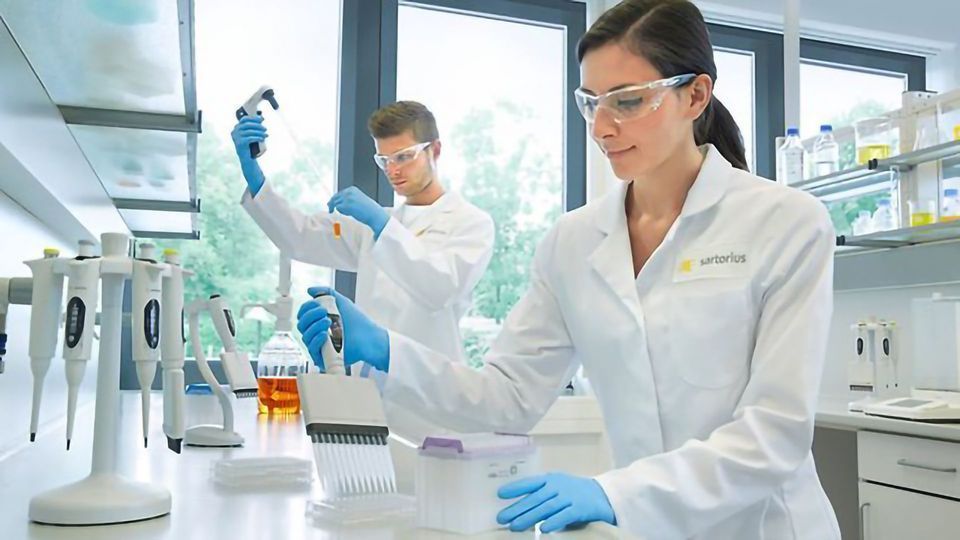 Sartorius Stedim Biotech Offers Services for Characterization of New Biological Entities (NBE)  content piece image