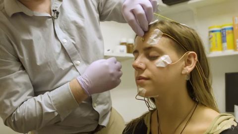 Sleep Loss Dulls Our Brain's Painkilling Response