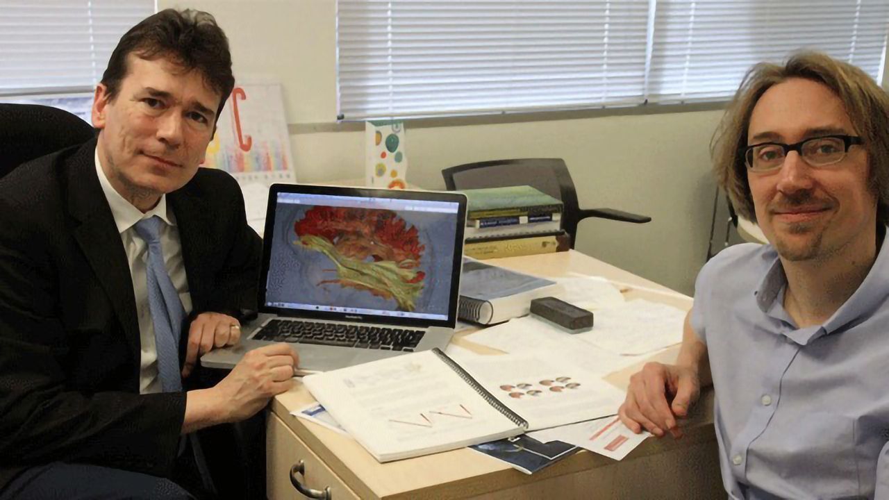 Unsupervised Machine Learning Finds Clusters of Alzheimer's Indicators