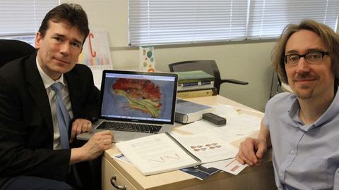 Unsupervised Machine Learning Finds Clusters of Alzheimer's Indicators