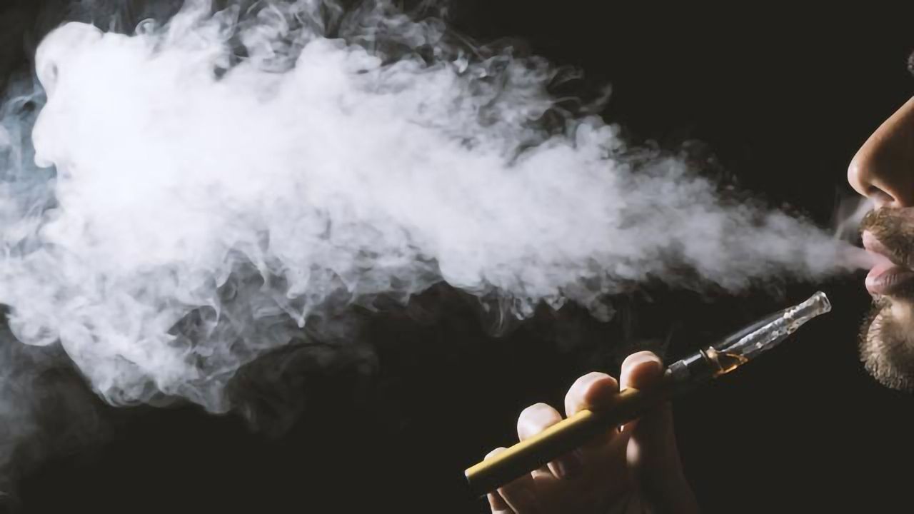 Certain E-cigarette Flavoring Chemicals Could Impair Lung Function