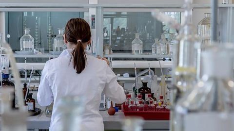 Enzyme Warps Space to Break the Cellular "Speed Limit"