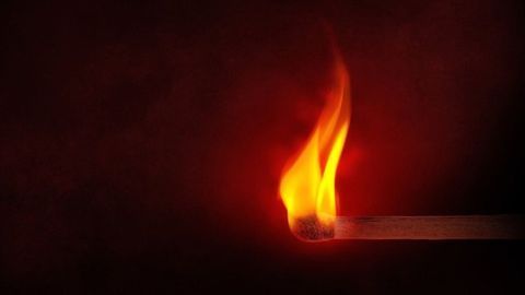 Hidden Fire Risk of Emollients