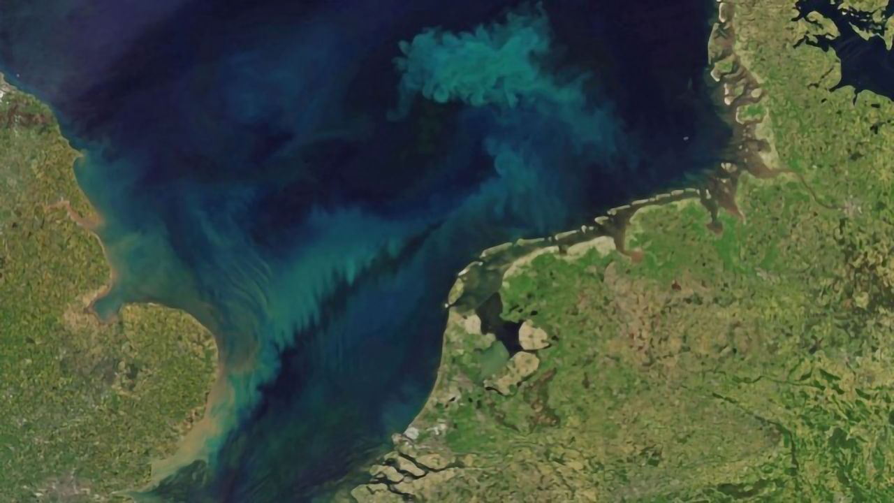 Oceans Set to Change Color by End of the Century