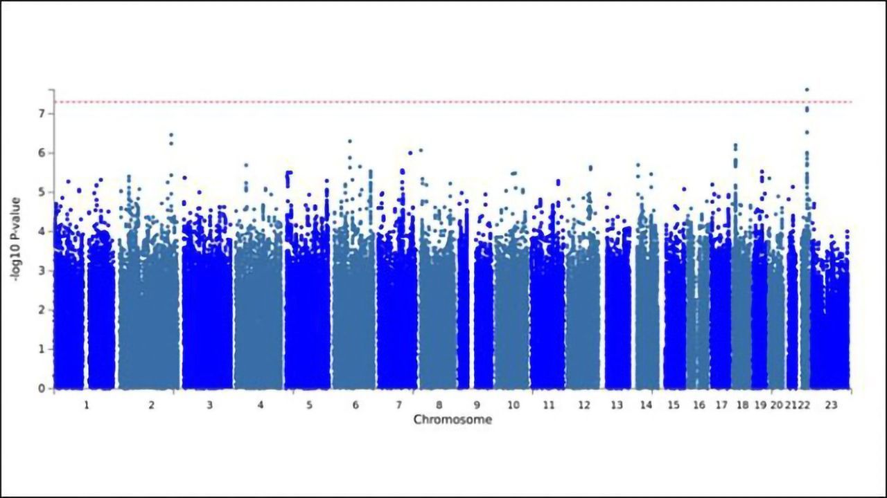 GWAS Study Reveals Associations Between Impulsiveness and Psychiatric Disorders