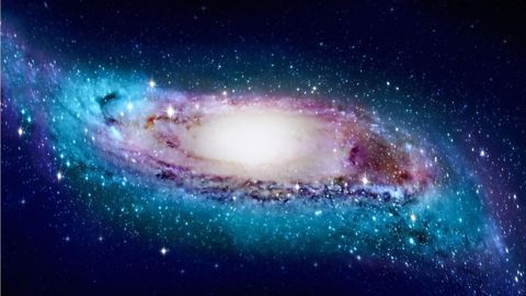 Milky Way Warped and Twisted