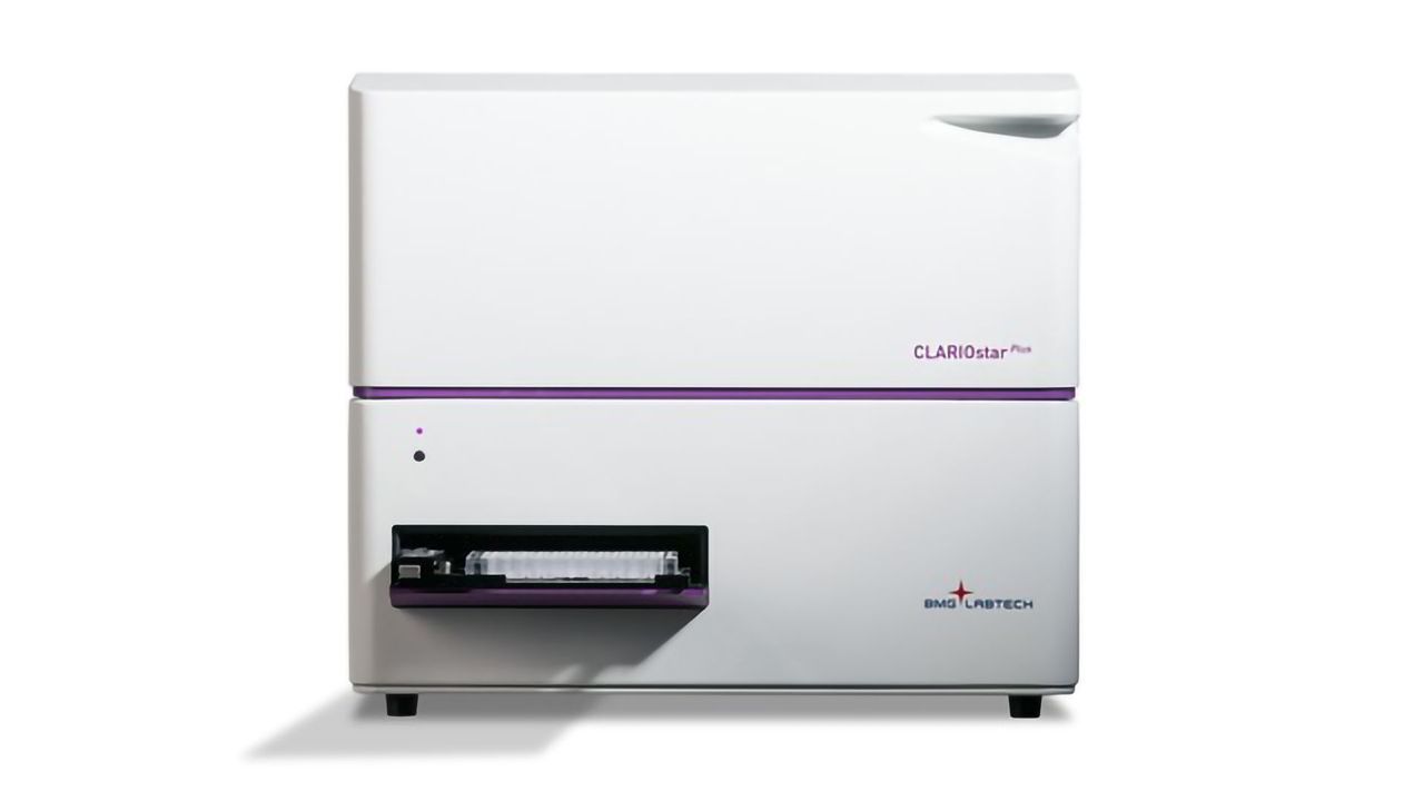 CLARIOstar® Plus: A new generation of microplate readers