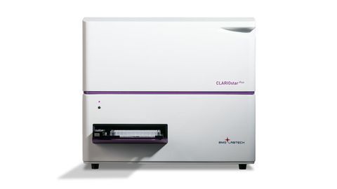 CLARIOstar® Plus: A new generation of microplate readers