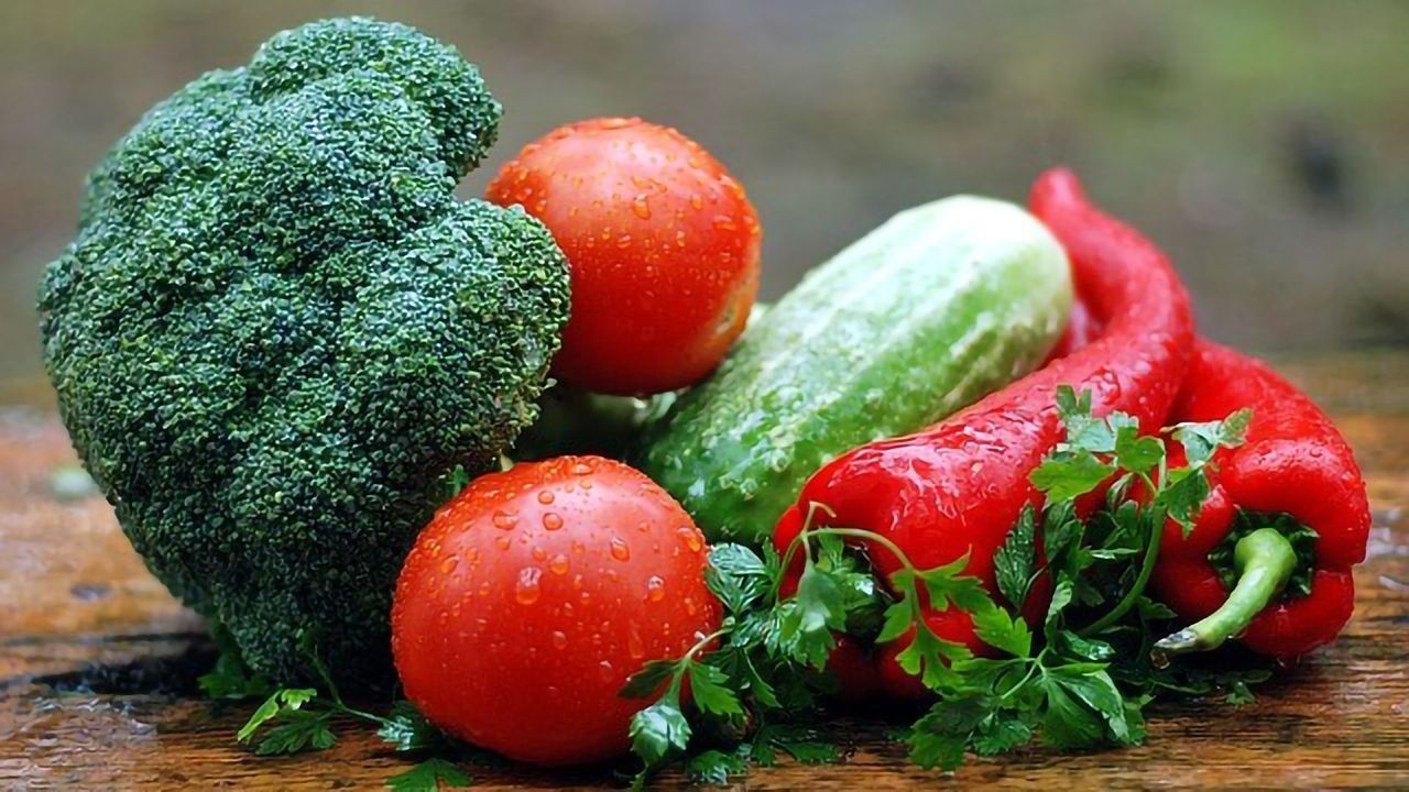 Healthy Diet Healthy Mind