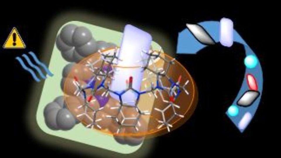 Cleaning the Environment with "Chemical Noses" content piece image