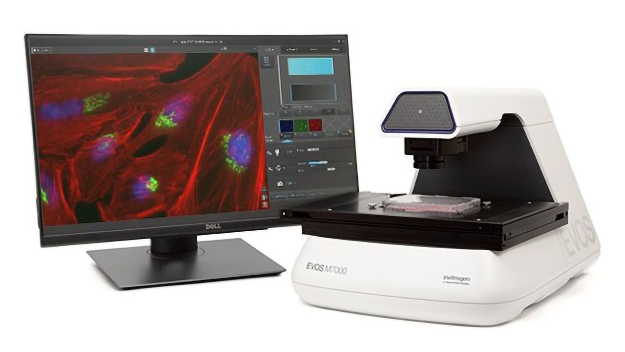New Time Saving and Fully Automated Digital Microscope Delivers High Quality Cell Imaging and Data to Scientists