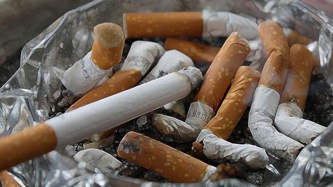 Indoor Smoking Bans Insufficient to Protect