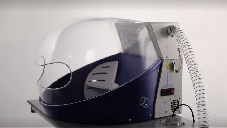Lab Bubble Product Range content piece image