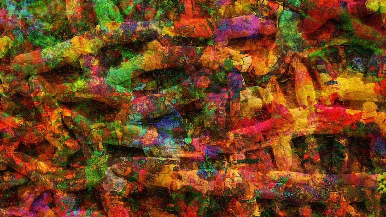 Almost 2000 Unknown Bacteria Discovered in the Human Gut