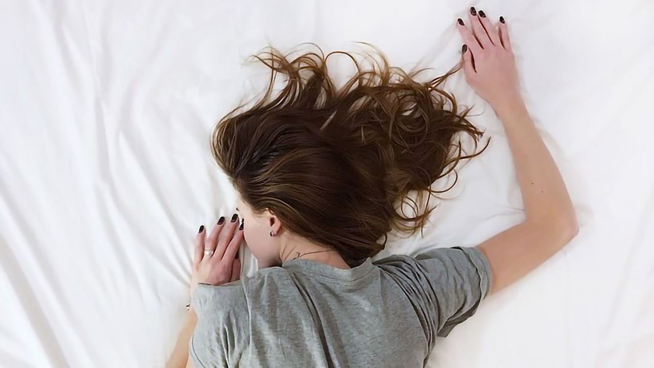 Sleeping Off Infection