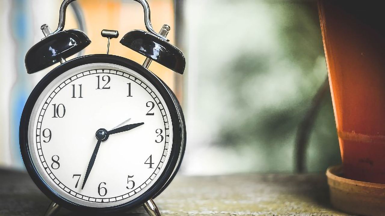 Brain Clock Ticks Differently in Autism