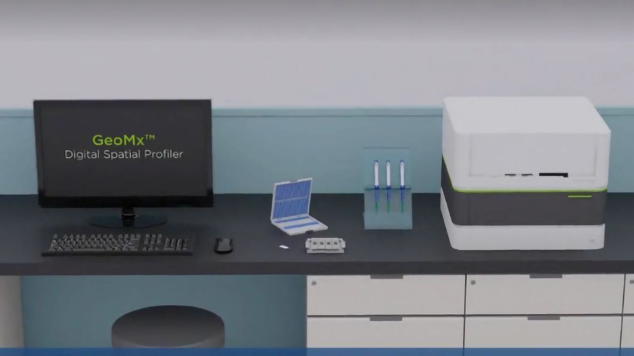 NanoString GeoMx™ Digital Spatial Profiler