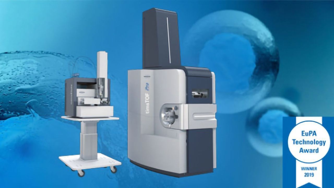 timsTOF Pro - The New Standard for Shotgun Proteomics Powered by PASEF