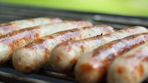 Sausage Fraud on the Decline
