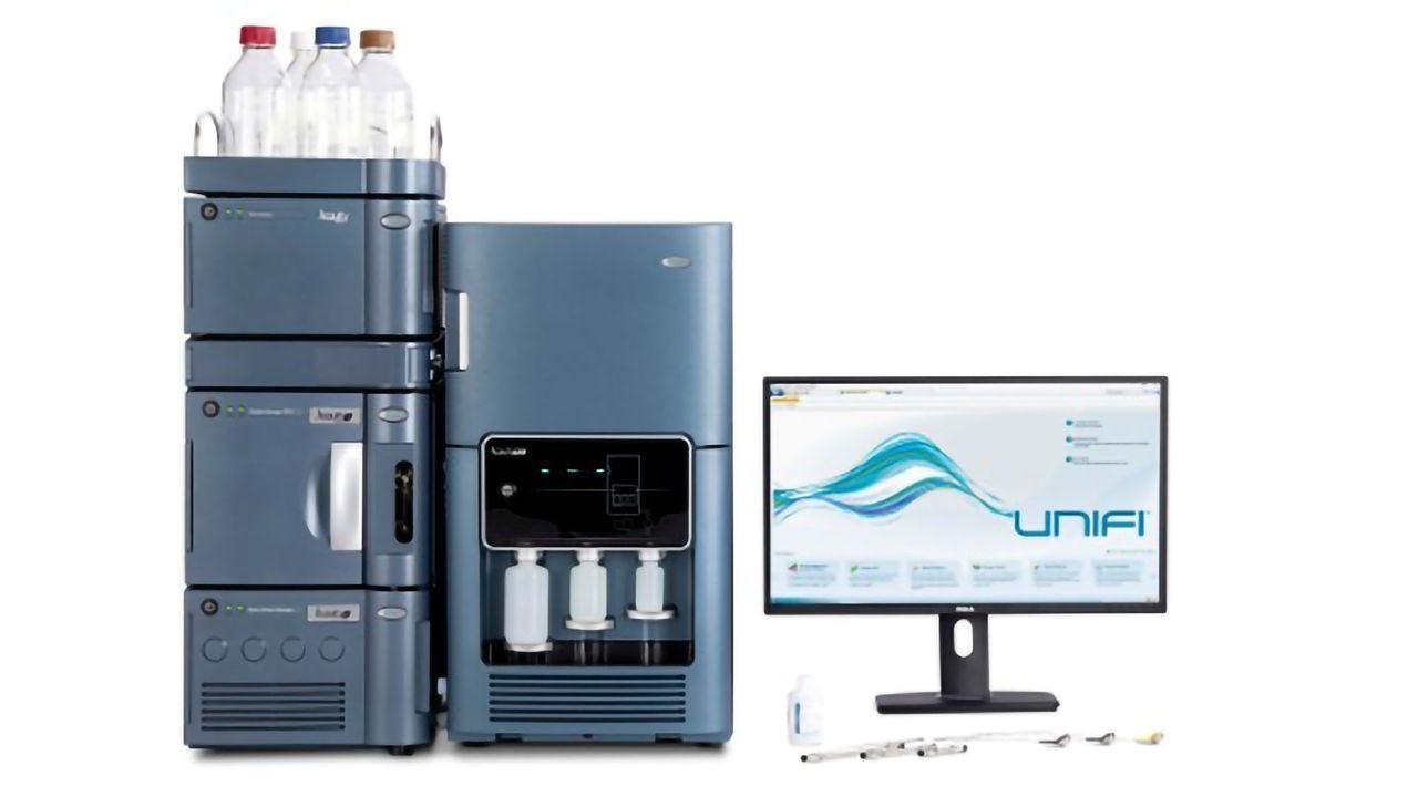 Waters Expands Accessibility to High Resolution MS Data with the First SmartMS-Enabled LC-MS Biopharma System
