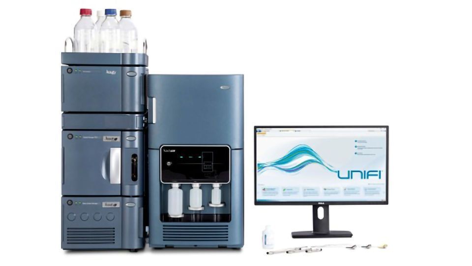 Waters Expands Accessibility to High Resolution MS Data with the First SmartMS-Enabled LC-MS Biopharma System content piece image