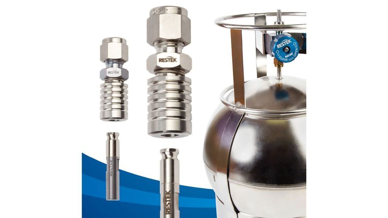Simplify Your Workflow with RAVEqc Quick-Connect Air Valves