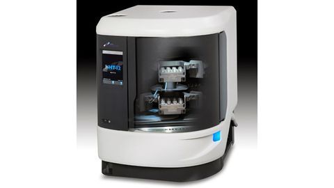 Hybrid Drying Technique Generates Powder Samples from HPLC Fractions