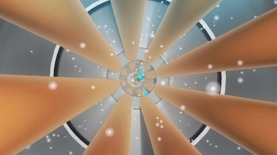 Proteins at Work – The Fascinating World of Proteomics content piece image