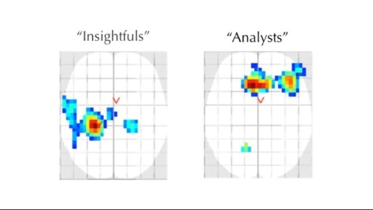 What Makes Some People Creative Thinkers and Others Analytical?