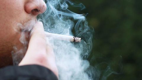 Smoking Limits Body’s Ability to Fight Skin Cancer