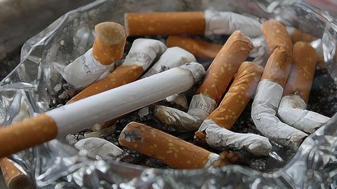 Prefer Menthol to Regular Cigarettes? It May Be Your Genetics