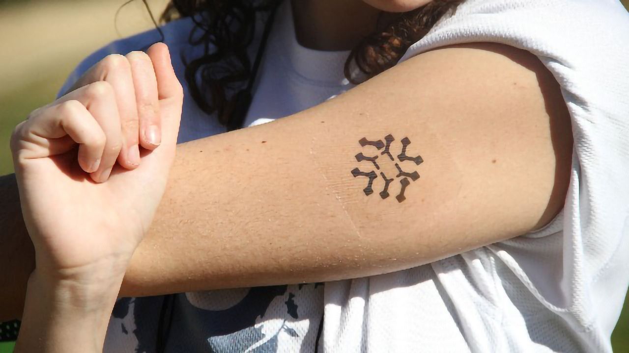 Graphene Wearables Could Have Broad Monitoring Appeal