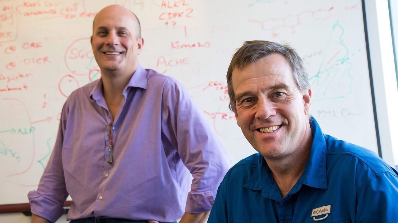 Open Science Drug Discovery Approach Targets Neurodegenerative Disease