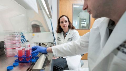 Therapy Combo Promising in Small Cell Lung Cancer Model