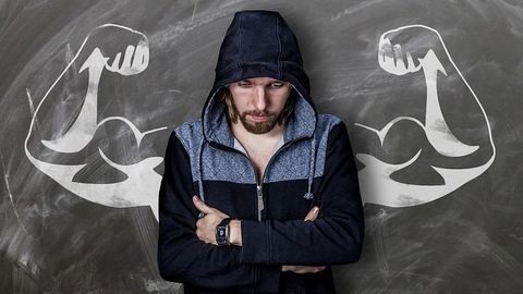 The "Backdoor" Path to Masculinity