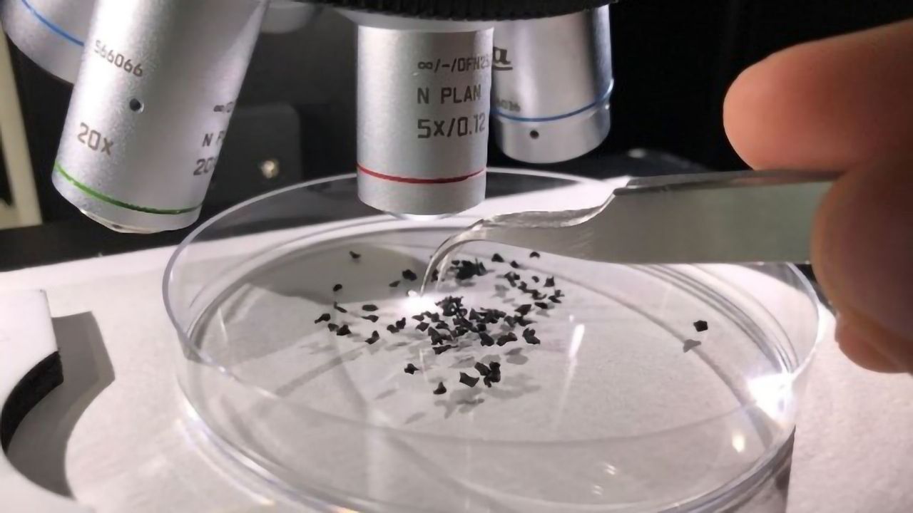 Renishaw Technology used to Identify Microplastics in the Environment