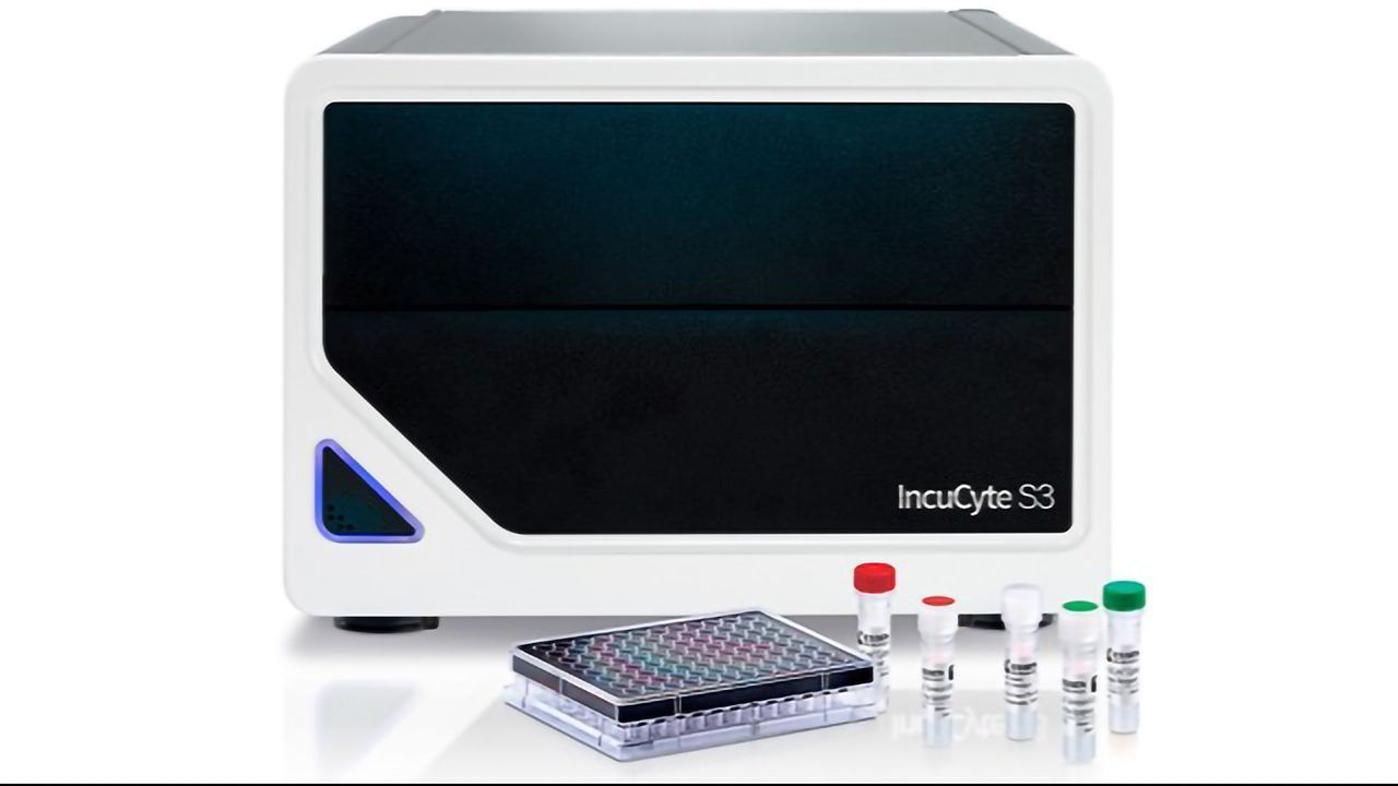 IncuCyte® S3 Live-Cell Analysis System