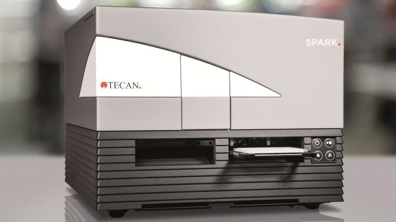 The Spark® Multimode Plate Reader - Your Research Partner