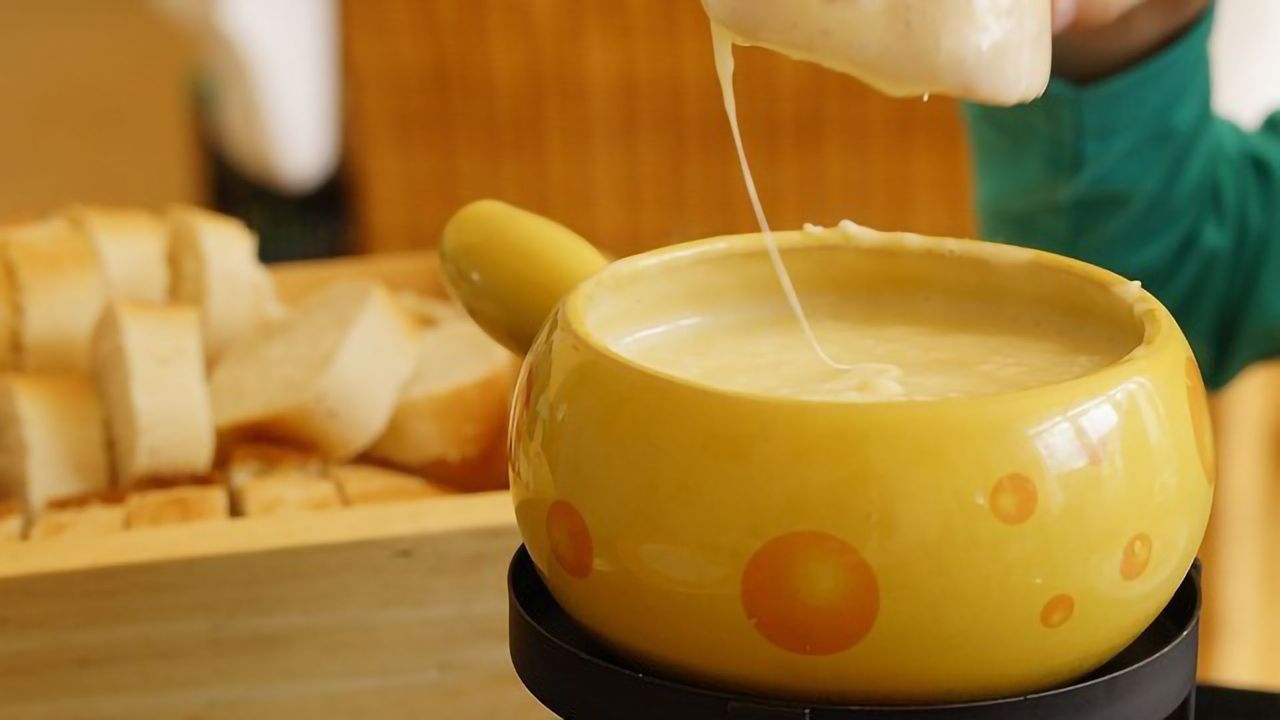 What Makes the Perfect Fondue?