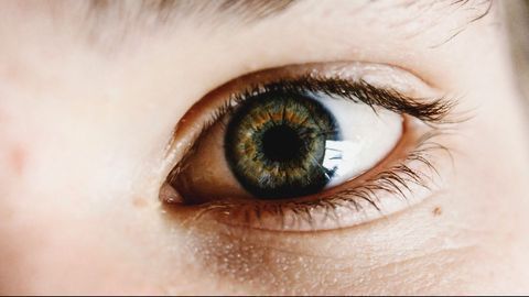 Did You Get It? I Can See It in Your Eyes